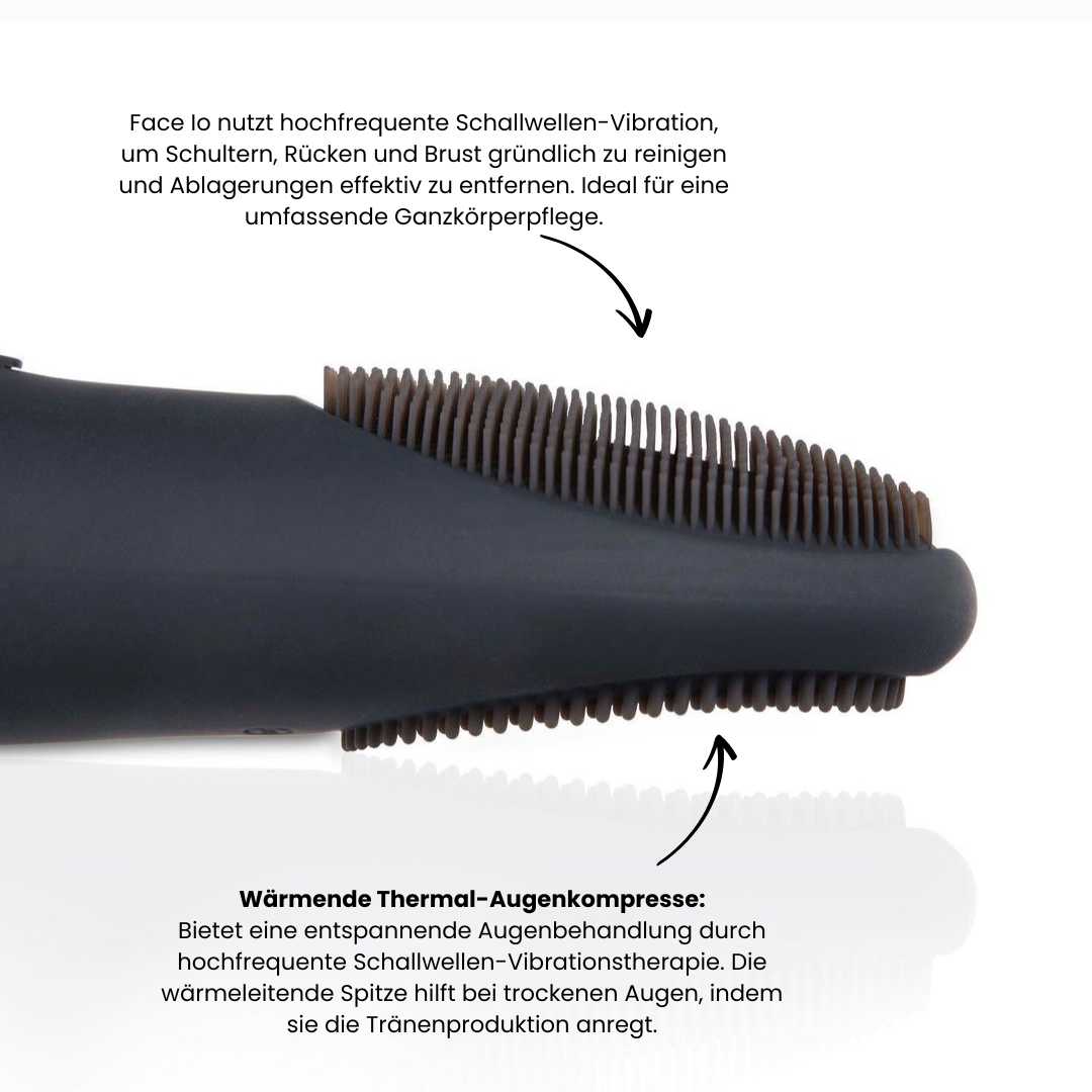 Glätten, Straffen, Reinigen: für strahlende Haut