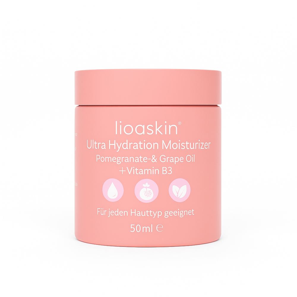 Ultra Hydration Moisturizer - intensive Feuchtigkeitscreme