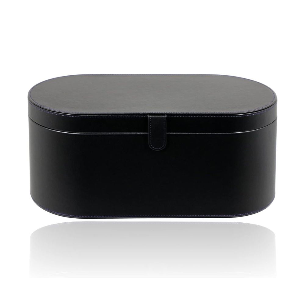 Organizer Box aus hochwertigem Kunstleder für Haarstyler: 8in1 & 7in1