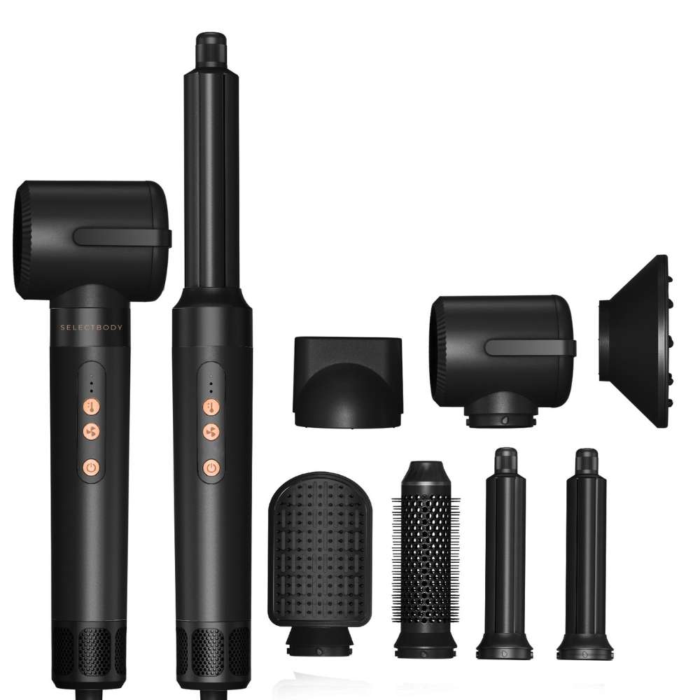 #1 Haarstyler 7-in-1