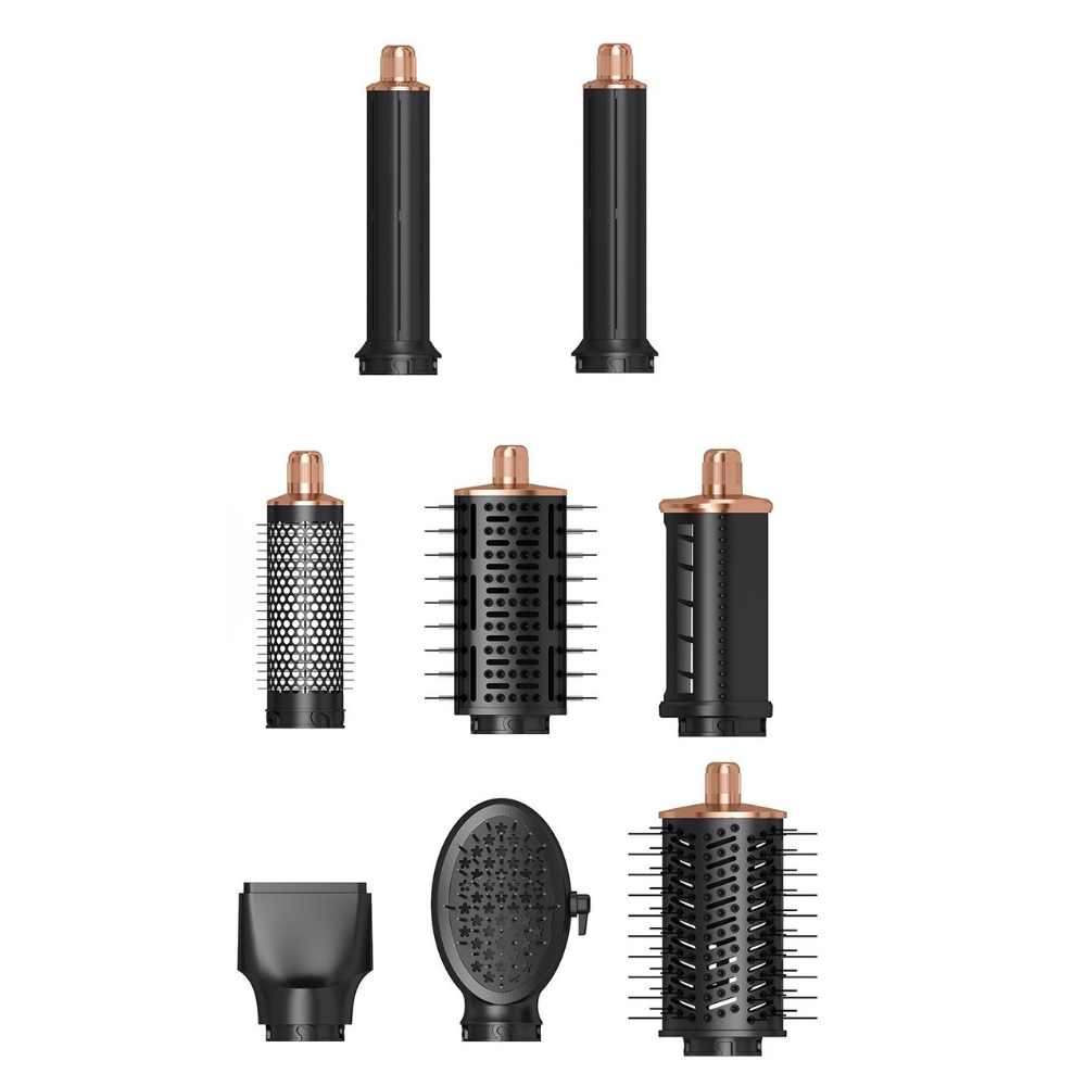 Ersatz Aufsätze 8in1