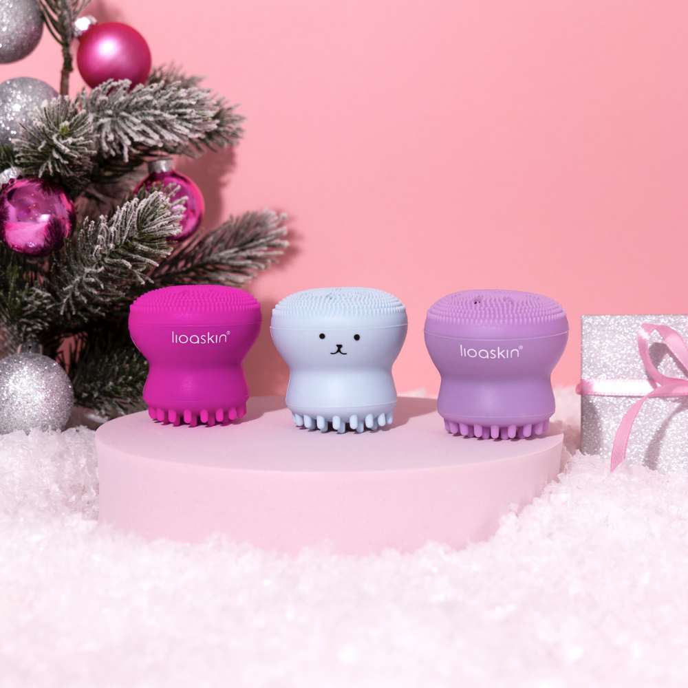 3x Clearbears - Schwammreiniger für Tiefenreinigung