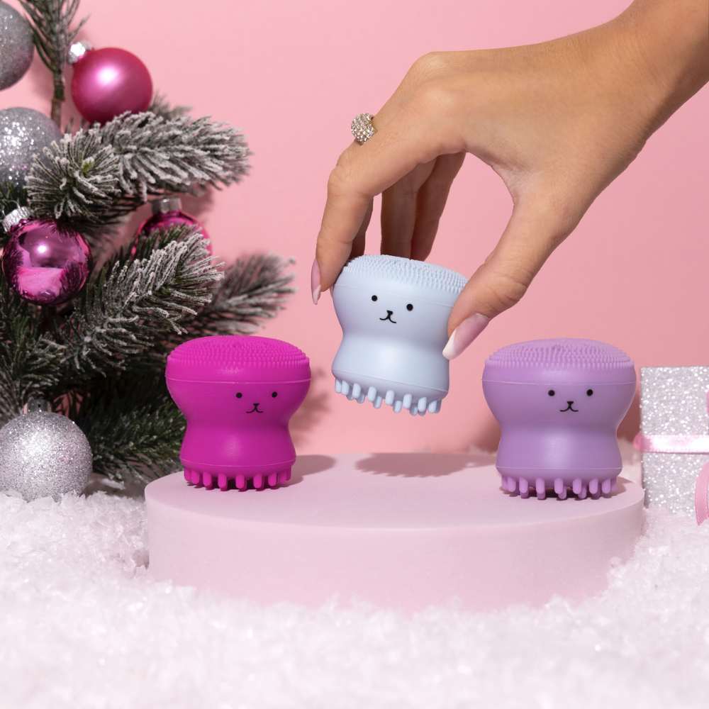 3x Clearbears - Schwammreiniger für Tiefenreinigung