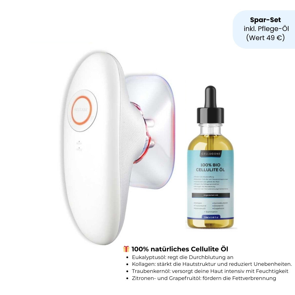 Cellugone 3.0 – Dein Selfcare-Massage Gerät