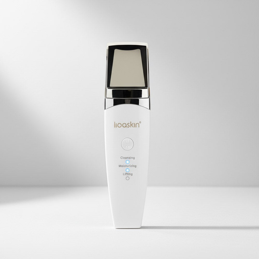 Face Scrubber - entfernt sanft Mitesser & Unreinheiten