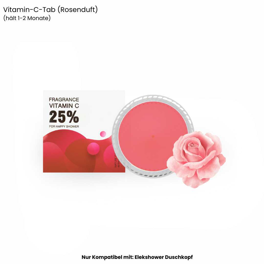 Vitamin-C-Tap -  Rose