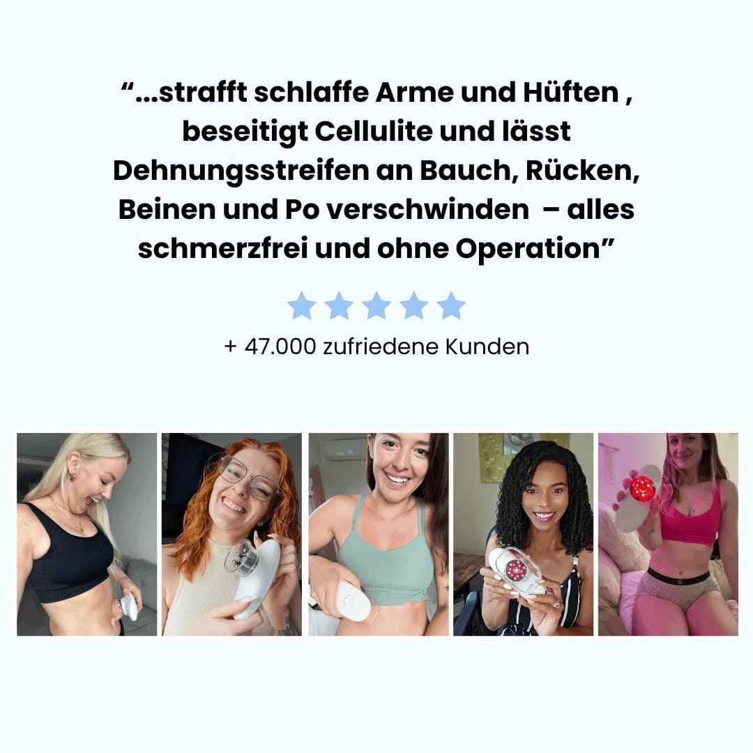 Cellugone 3.0 – Dein Selfcare-Massage Gerät